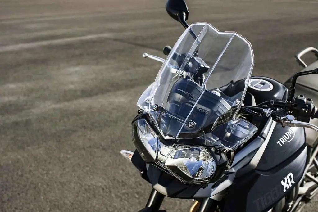 2018 Triumph Tiger 800XR