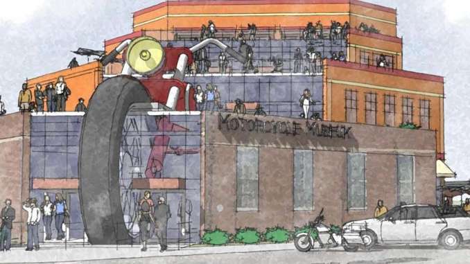 Sturgis Motorcycle Museum & Hall Of Fame