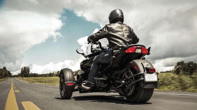 2018-Can-Am-Spyder-F3c 2018 Can-Am Spyder F3