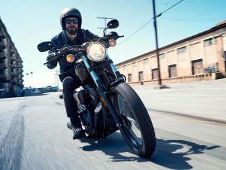 2018 Yamaha Bolt