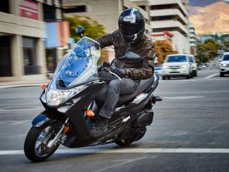 2018 Yamaha SMAX