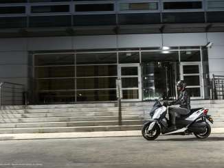 2018 Yamaha XMAX