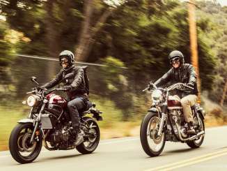 2018 Yamaha XSR700