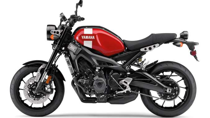 2018 Yamaha XSR900