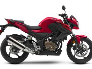 2018 Honda CB300F