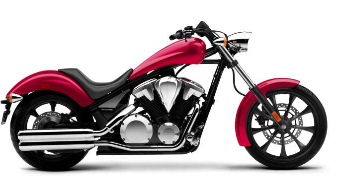 2018 Honda Fury