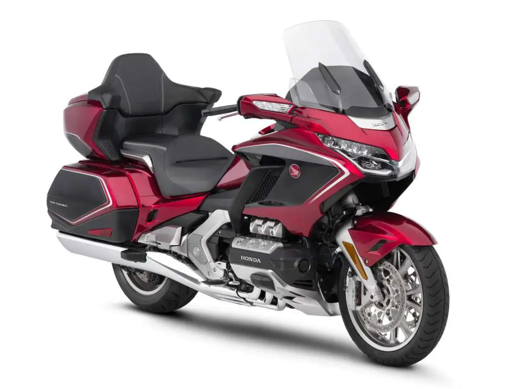 2018 Honda Gold Wing Tour Automatic DCT