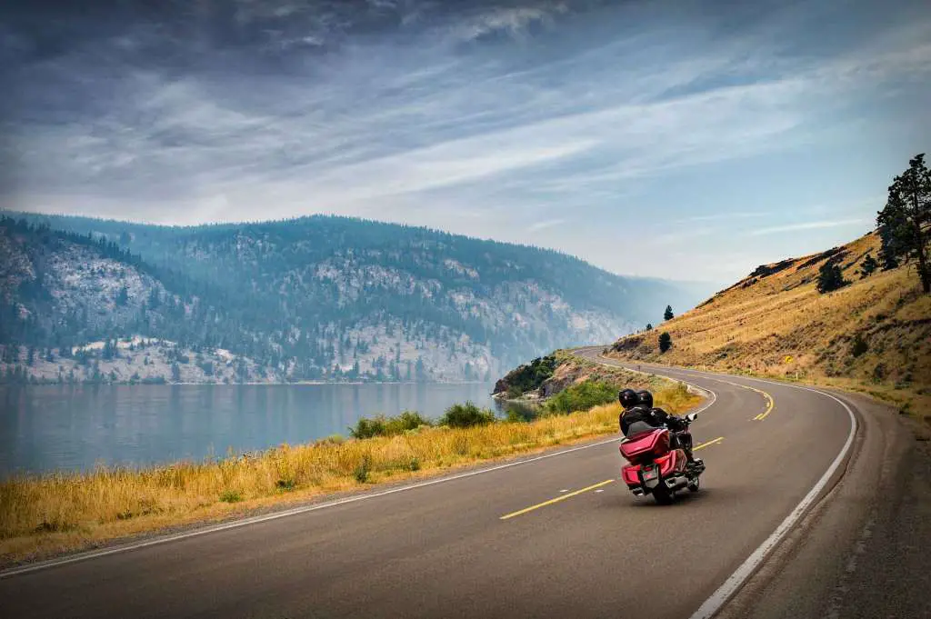 2018 Honda Gold Wing Tour