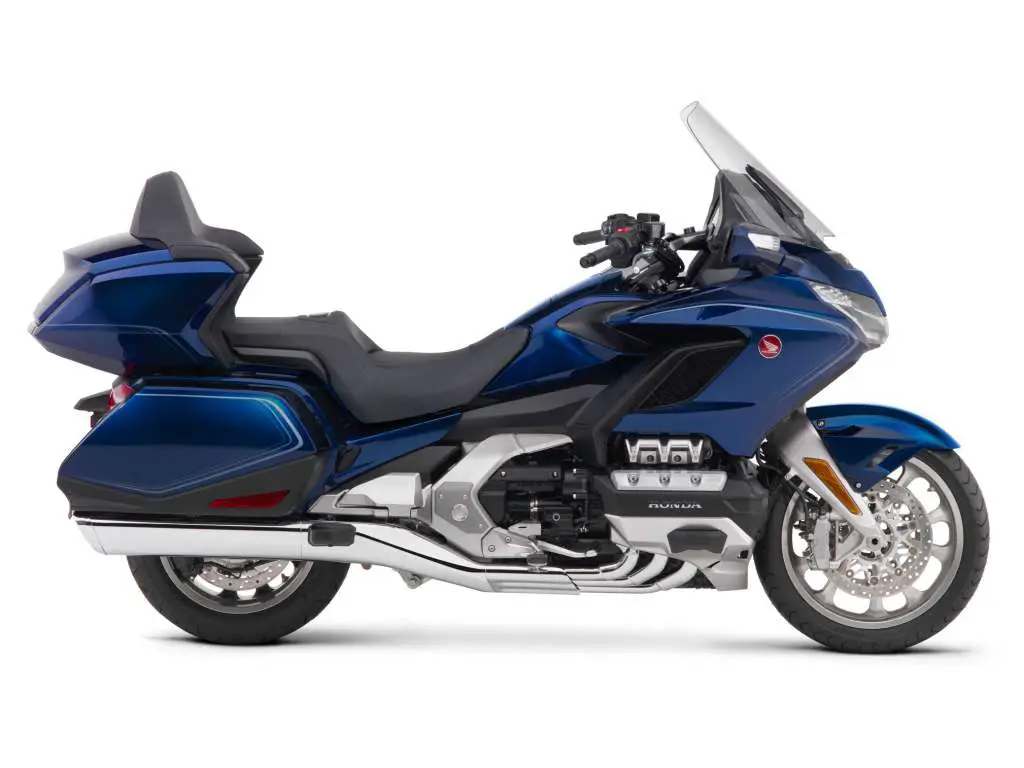 2018 Honda Gold Wing Tour