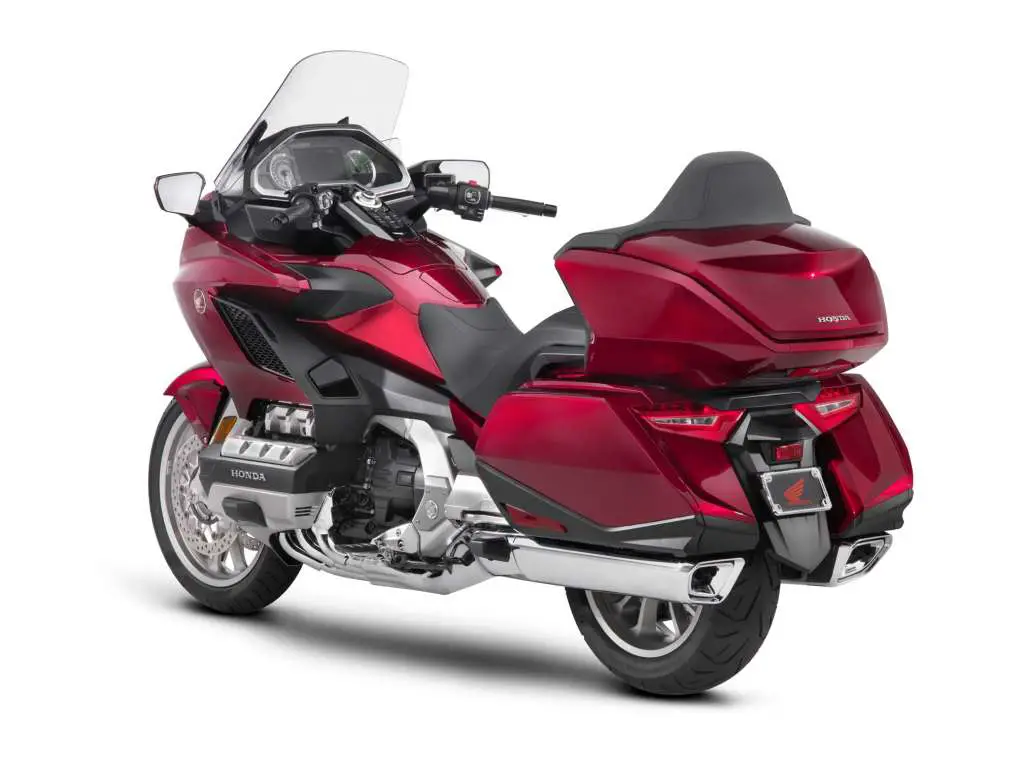 2018 Honda Gold Wing Tour