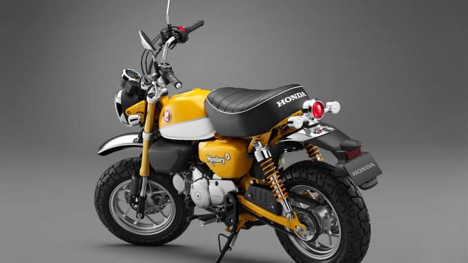 2018-Honda-Monkey-125-Concept1 2018 Honda Monkey 125 Concept