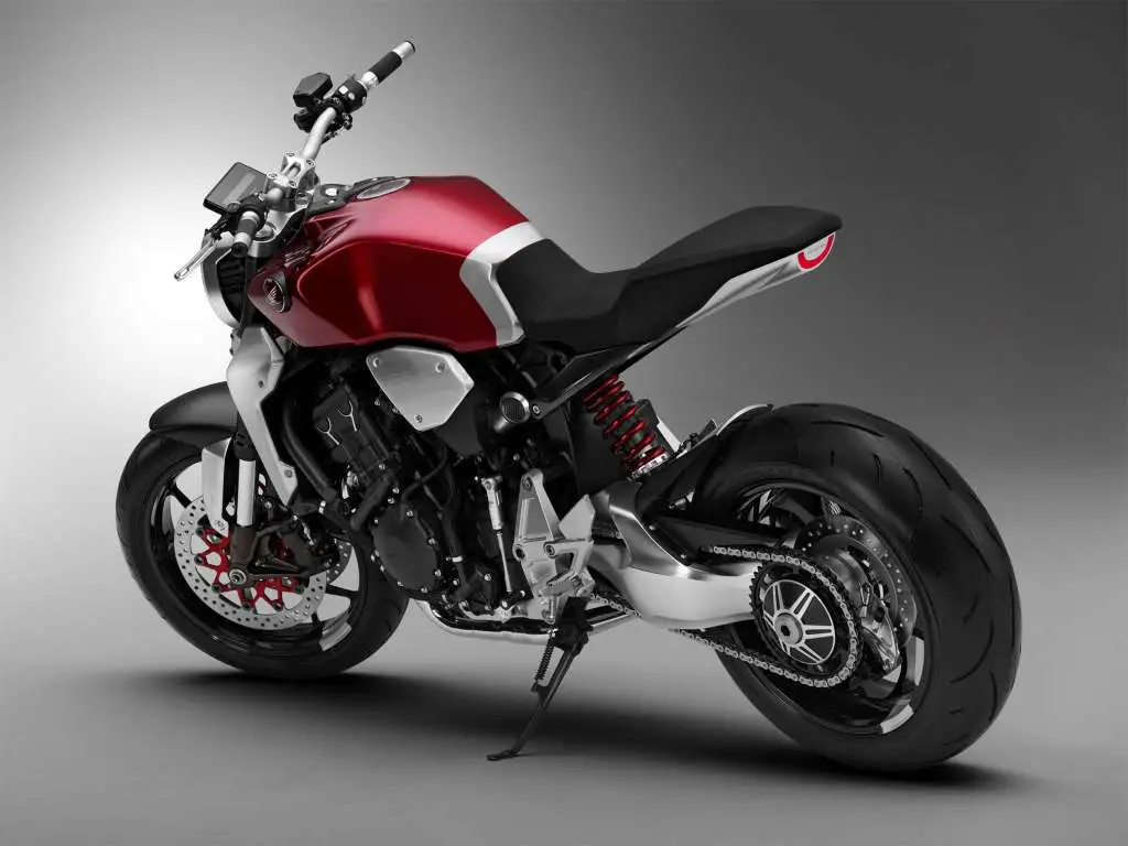 2018 Honda Neo Sports Café Concept