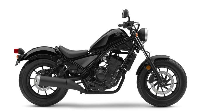 2018 Honda Rebel 300