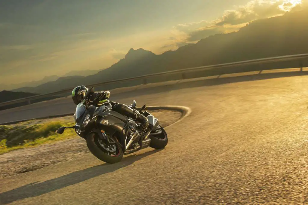 2018 Kawasaki Ninja 1000 ABS