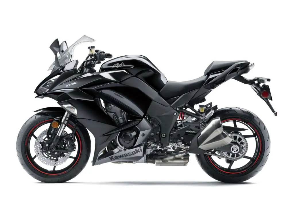 2018 Kawasaki Ninja 1000 ABS