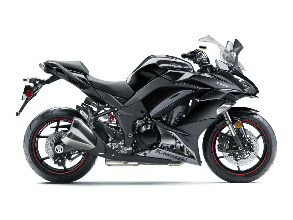 2018 Kawasaki Ninja 1000 ABS