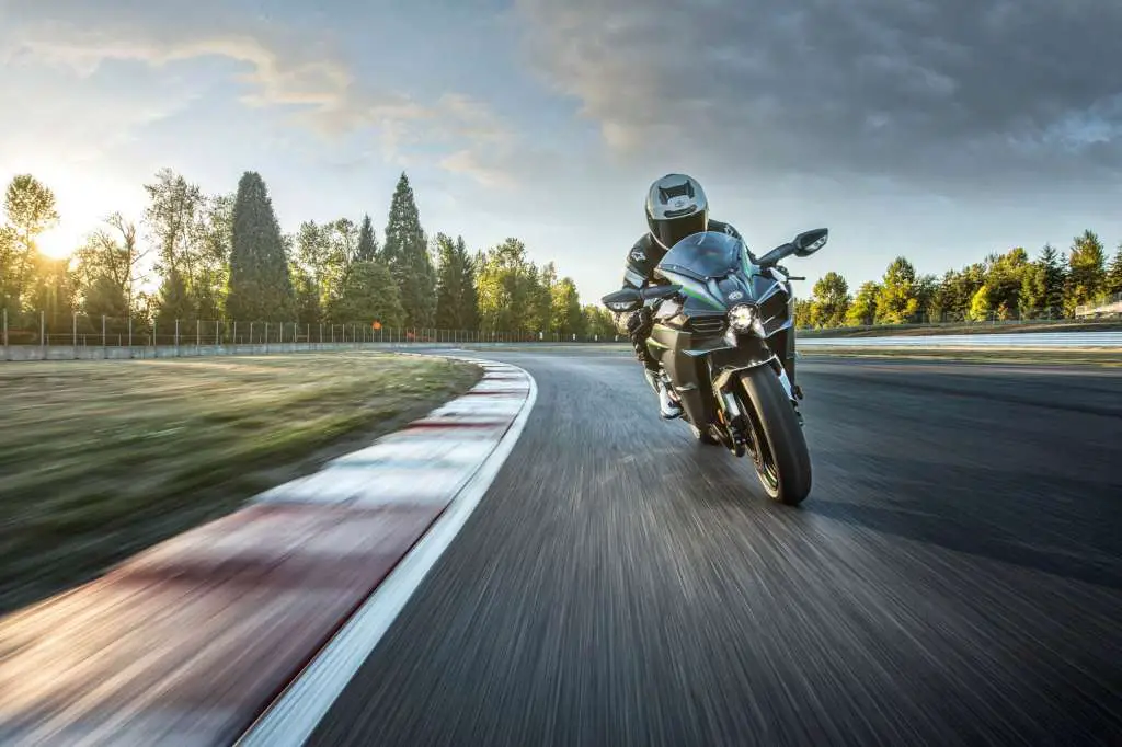 2018 Kawasaki Ninja H2 Carbon