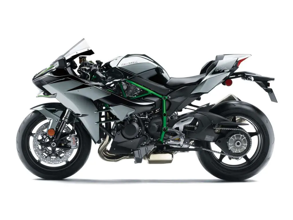 2018 Kawasaki Ninja H2