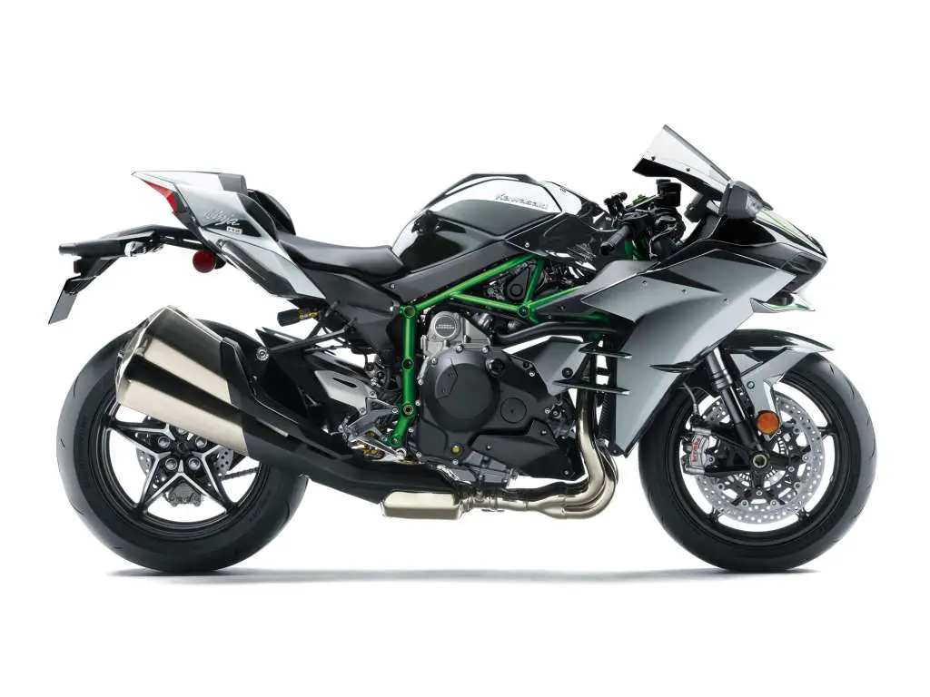 2018 Kawasaki Ninja H2