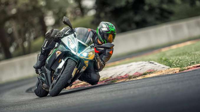 2018 Kawasaki Ninja ZX-6R ABS