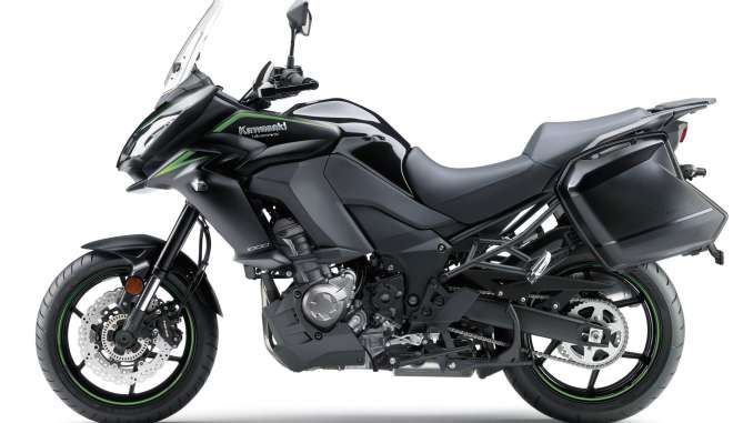 2018 Kawasaki Versys 1000 LT ABS