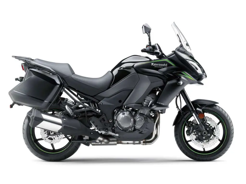 2018 Kawasaki Versys 1000 LT ABS
