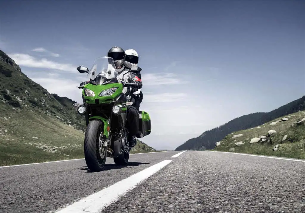 2018 Kawasaki Versys 650 ABS LT SE