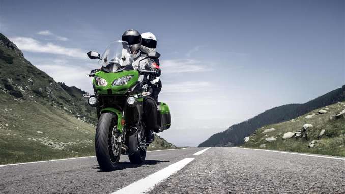 2018-Kawasaki-Versys-650-ABS-LT-SE1 2018 Kawasaki Versys 650 ABS LT SE