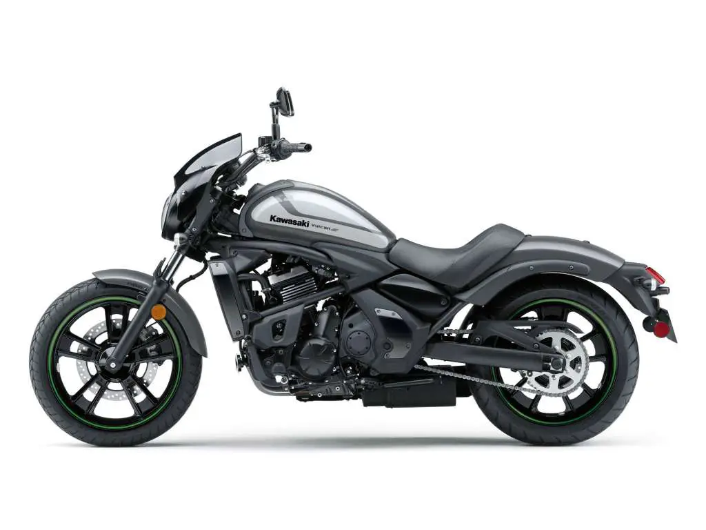 2018 Kawasaki Vulcan S ABS Cafe
