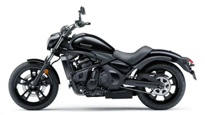 2018 Kawasaki Vulcan S ABS
