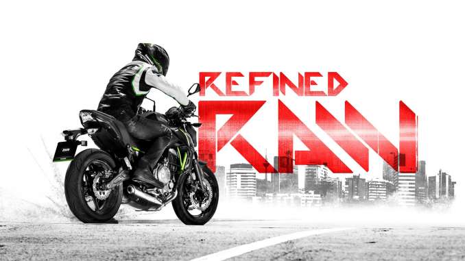 2018 Kawasaki Z650