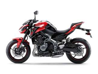 2018 Kawasaki Z900 ABS