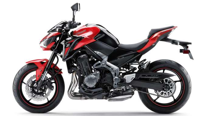 2018 Kawasaki Z900 ABS