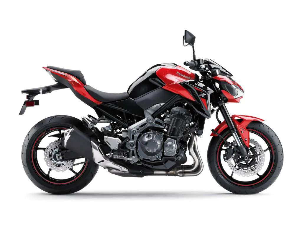 2018 Kawasaki Z900 ABS