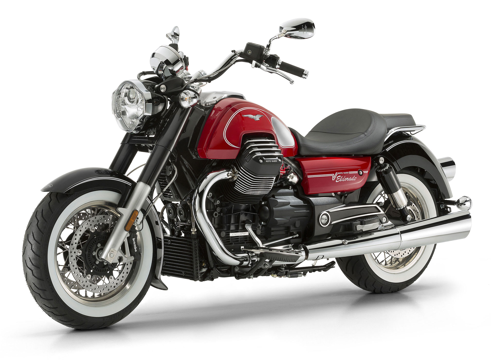2018 Moto Guzzi Eldorado