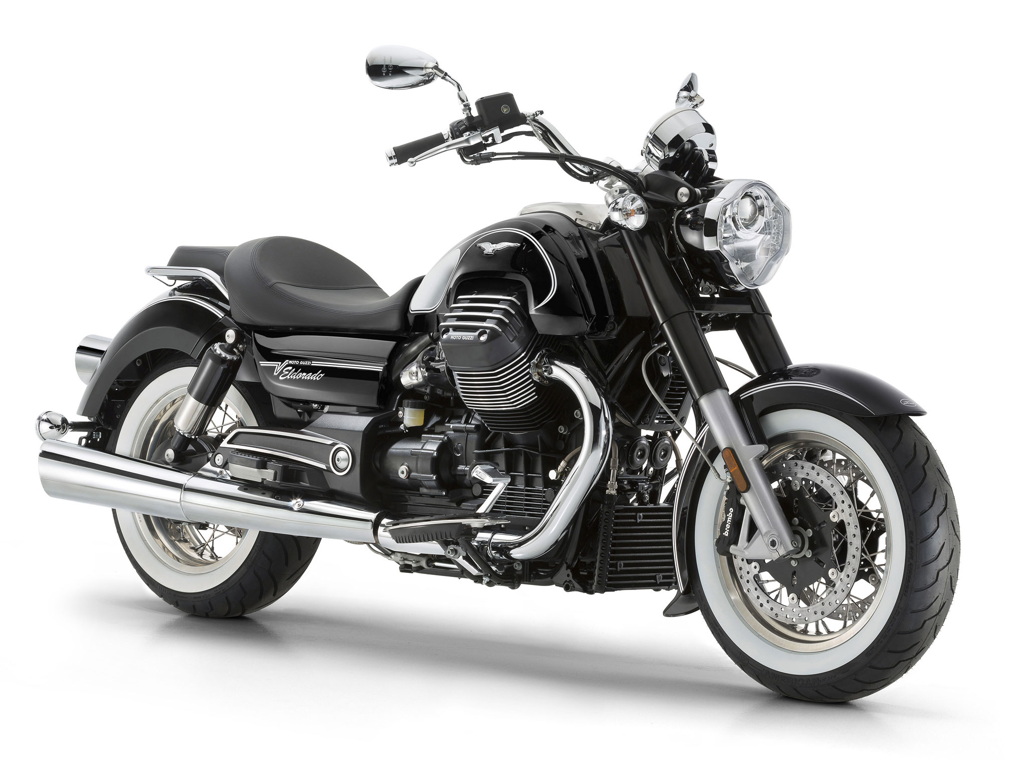 2018 Moto Guzzi Eldorado