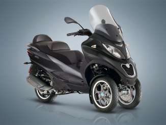 2018 Piaggio MP3 300 Sport LT
