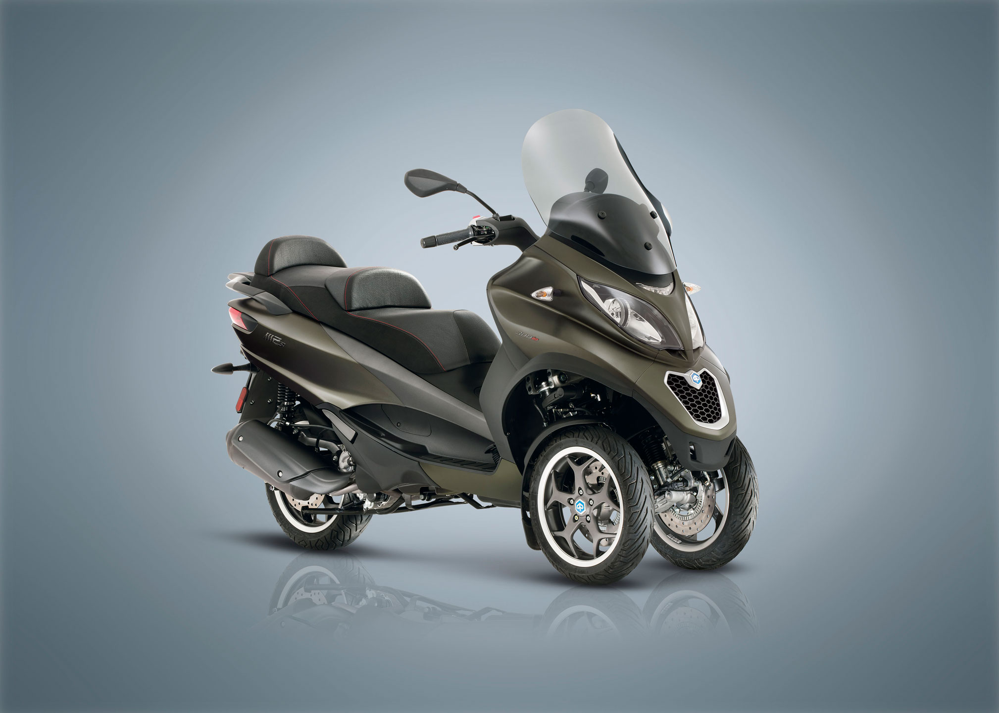 2018 Piaggio MP3 300 Sport LT
