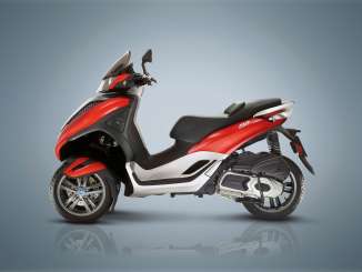 2018 Piaggio MP3 300 Yourban LT