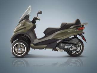 2018 Piaggio MP3 500 Sport LT