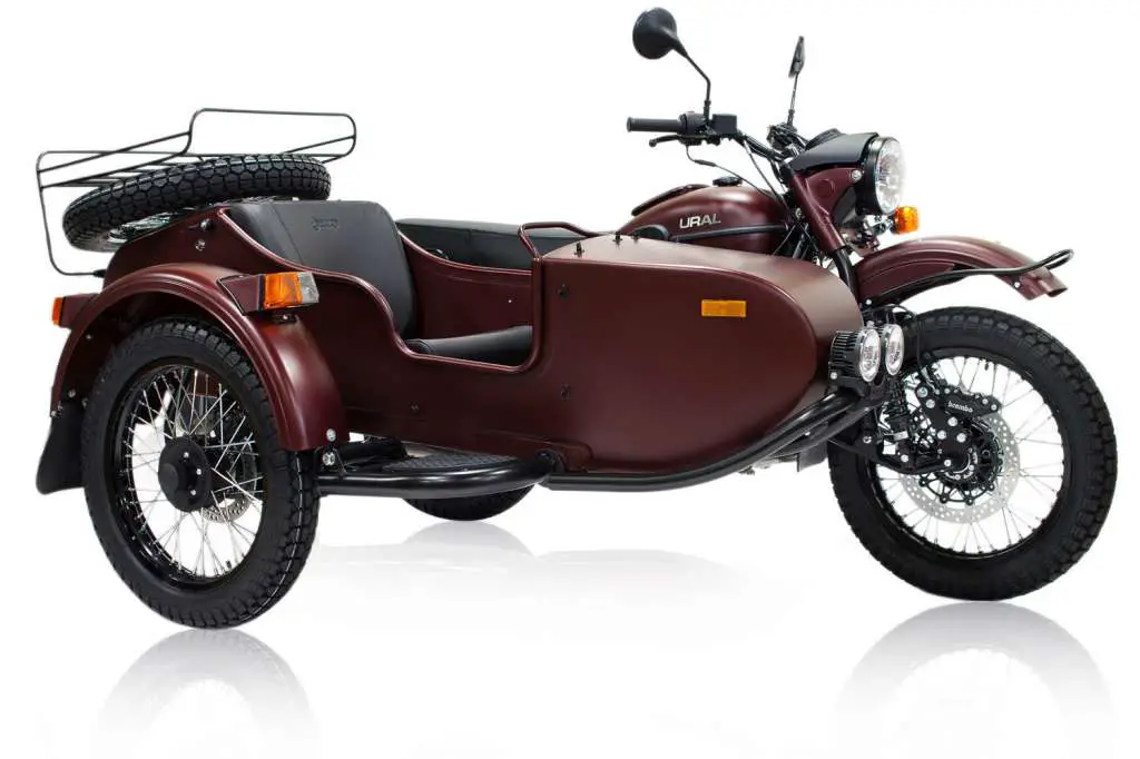 2018 Ural Gear Up