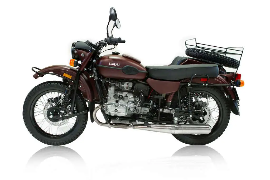 2018 Ural Gear Up