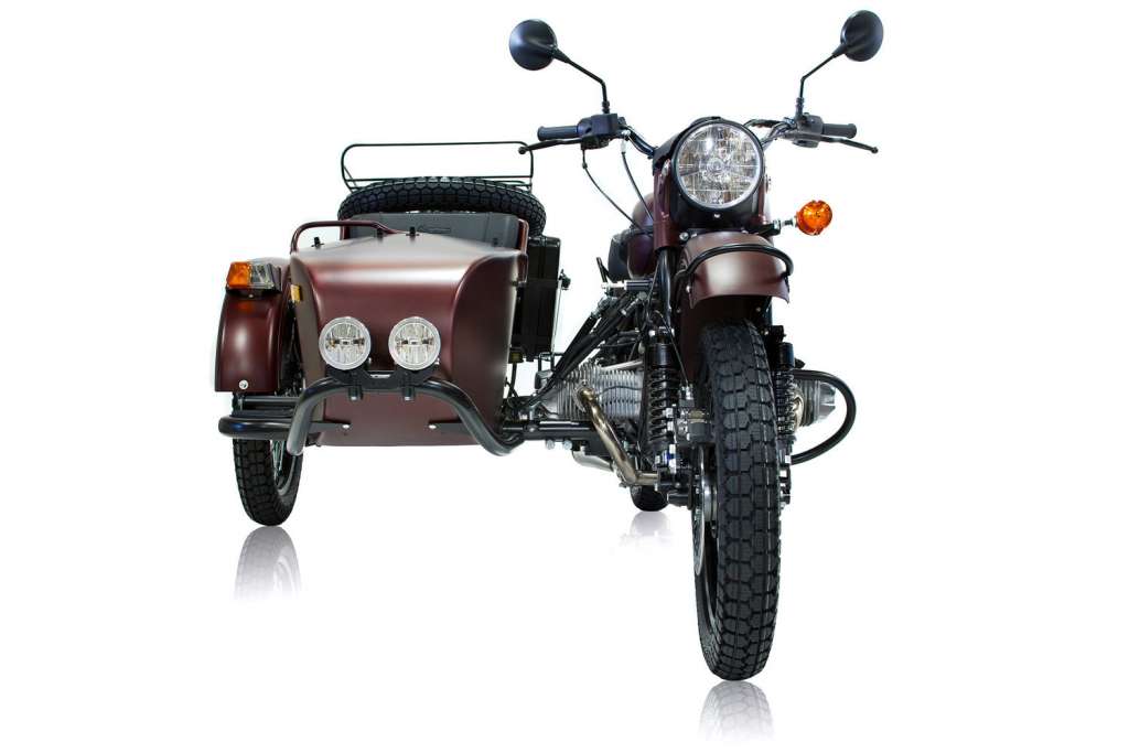 2018 Ural Gear Up