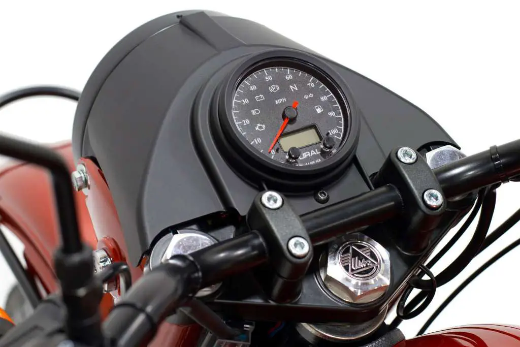 2018 Ural cT