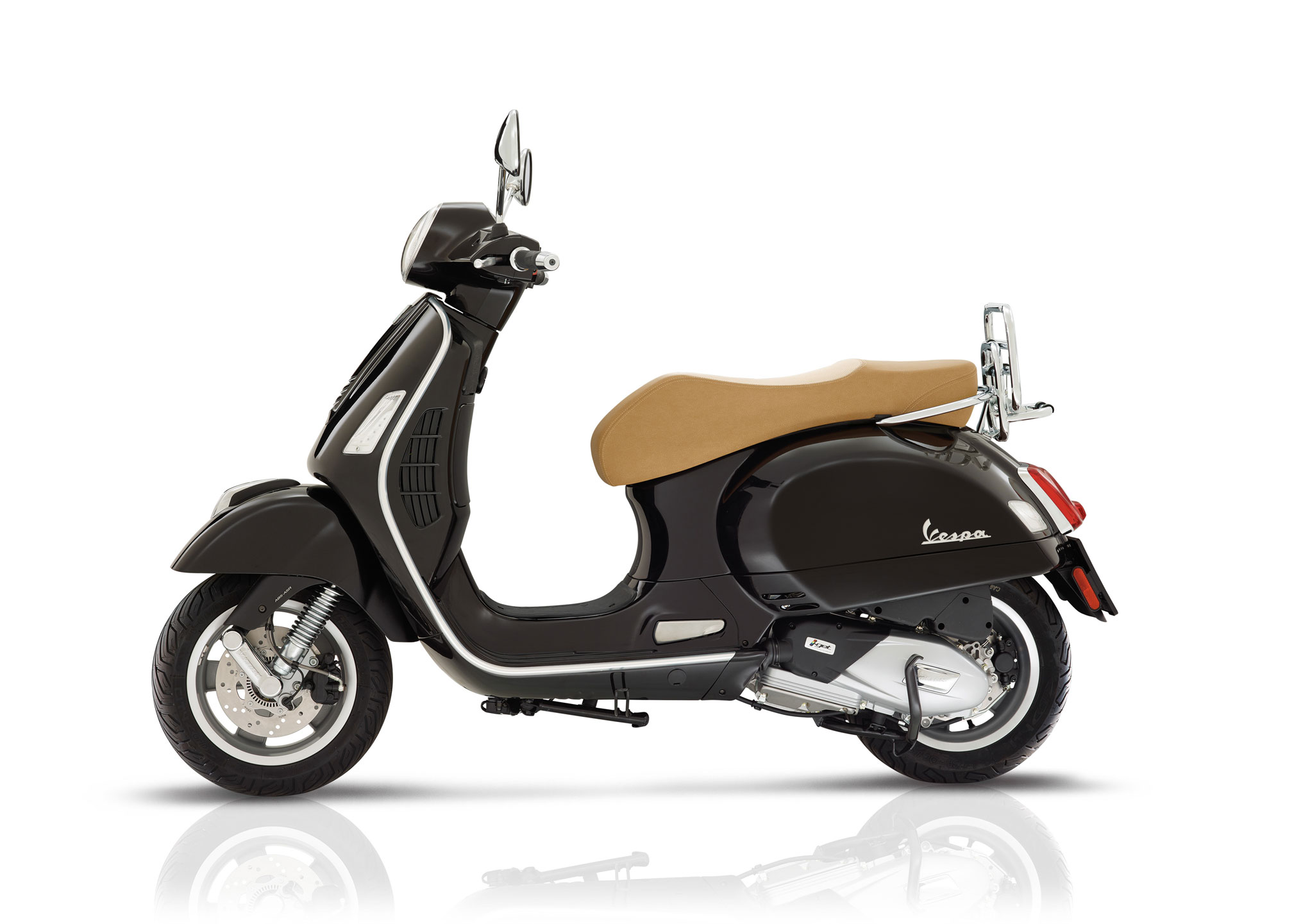 2018 Vespa GTS125