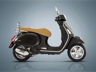 2018 Vespa GTS125