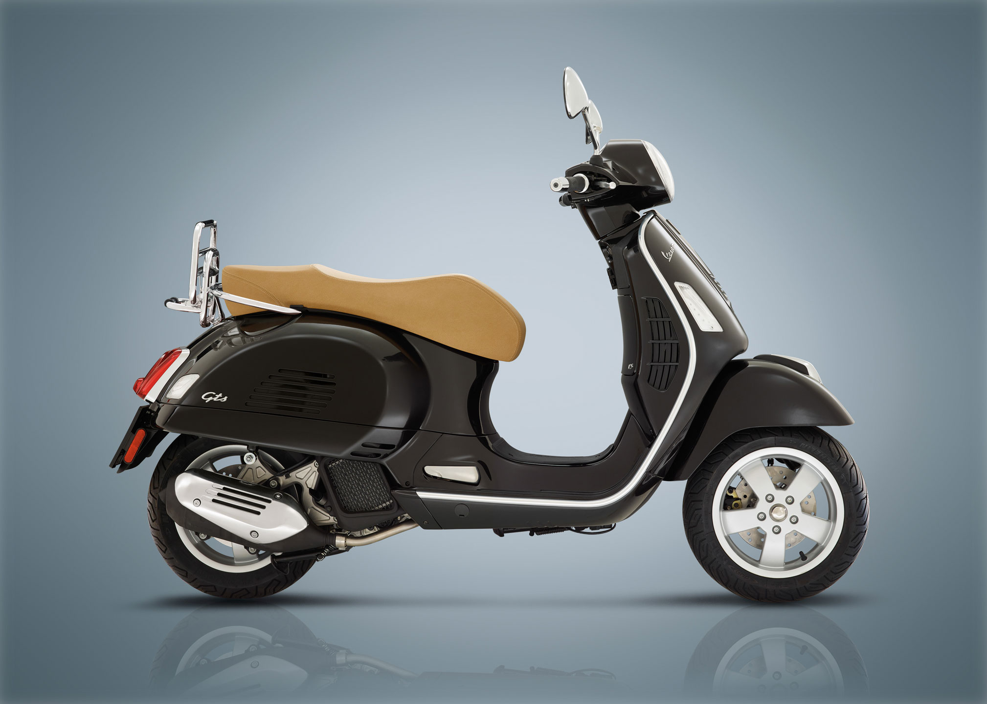 2018 Vespa GTS125