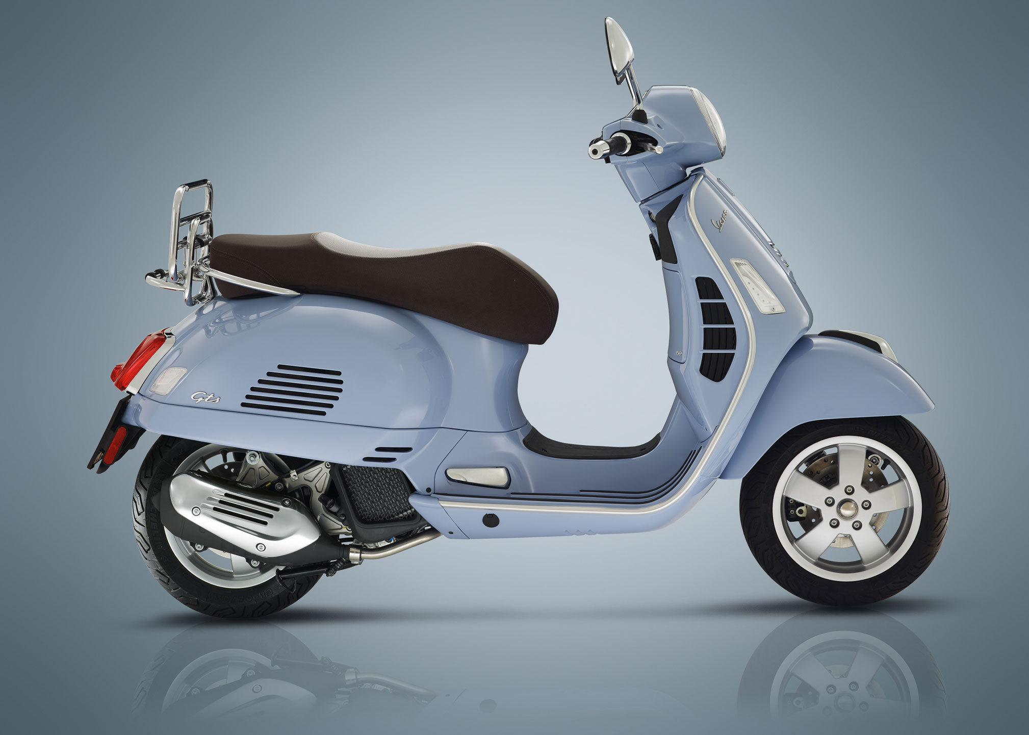 2018 Vespa GTS150