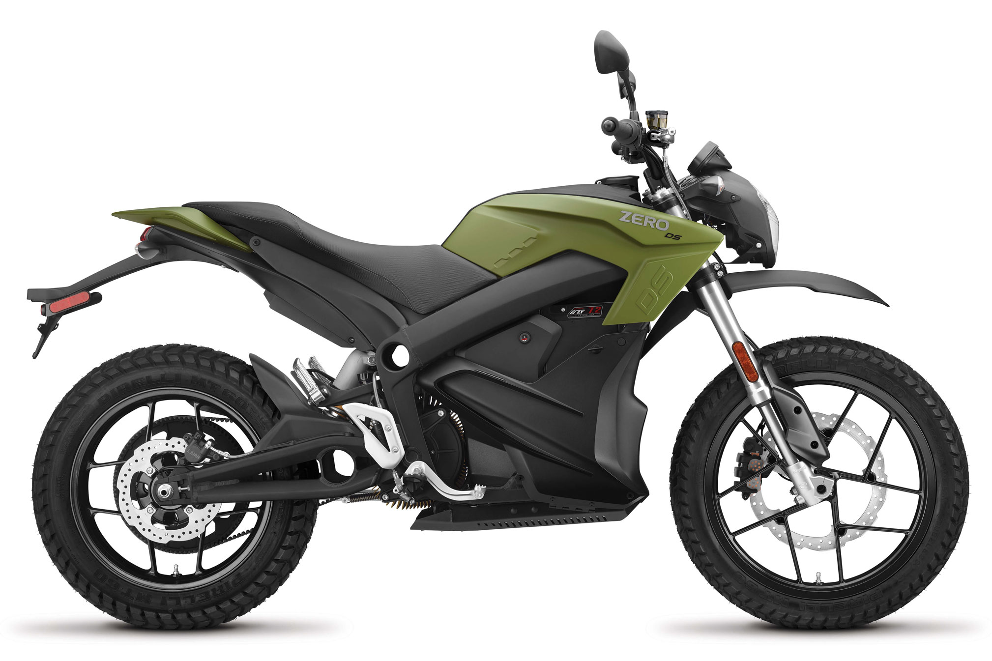 2018 Zero DS