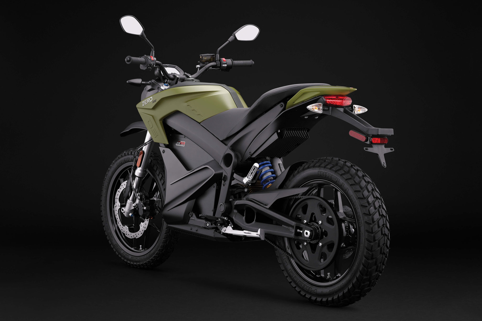 2018 Zero DS